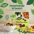 12oz (6 Pack) Heaven & Earth Brown Rice Pasta, Gluten Free Rotini, | Whole Grain | Gluten Free Pasta | Amazing Texure