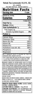 15.5 Pack 15 Monster Rehab Tea + Lemonade + Energy, Energy Drink Ounce | Energy Iced Tea