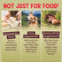 1.32 100% (169 oz/1.32 Gourmanity Rice Bran Oil, Bulk Gallon Easy Pour Bottle, Heart Healthy Oil Made From Pure Rice