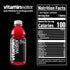 20 oz 12 Pack vitaminwater XXX Aai Blueberry Pomegranate Nutrient Enhanced Flavored Water Beverage, fl Bottles
