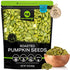 NUT CRAVINGS - Roasted & Unsalted Pumpkin Seeds, Pepitas, No Shell (16oz