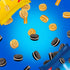 Pack, 20 Packs Oreo Mini Mix Sandwich Cookies Variety Snack