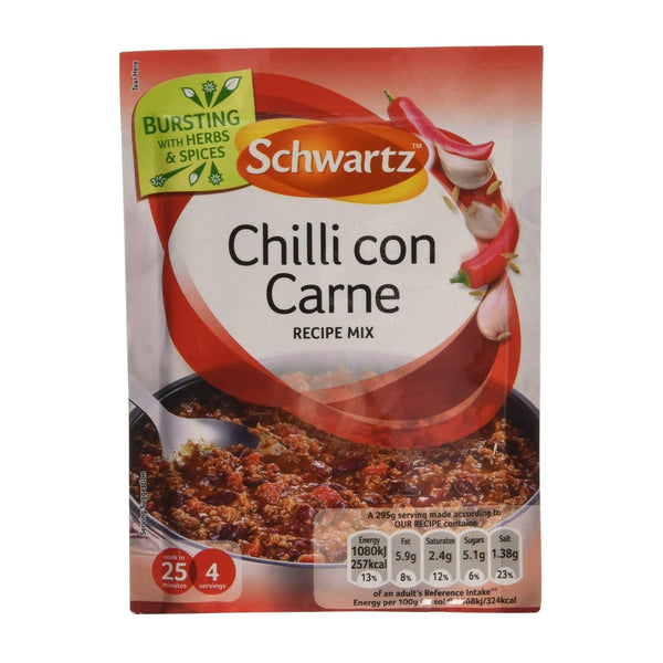 Schwartz Chilli Con Carne Mix 41g