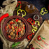 Ethiopian Spices Seasoning by NY Spice Shop - Berbere Spice Mix for Flavorful Dishes, 6 Oz