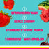 Pack, 17 oz, 12 count Sparkling Ice STARBURST Red Variety Zero Sugar Flavored Sparkling Water, Vitamins & Antioxidants