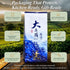 365 70 150 (pack 2) ZONE - Oolong Loose Leaf Tea from Taiwan Alishan District - High Mountain Premium Quality, Cups