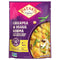 Patak's Chickpea & Veggie Korma, Mild & Creamy Curry with Coconut, Chickpeas