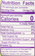 Organic Stevia, 6oz Jar, Zero Calorie Sweetener Blend, Keto Friendly, Non GMO, Gluten Free & Vegan, 1 Pack by Wholesome