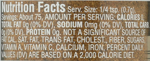 Morton & Bassett Garam Masala (1.9 Ounce)
