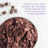 1 lb NuNaturals Unsweetened Organic Fairtrade Certified Cocoa Powder, Premium Dutch-Process For Drinking and Baking