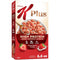 Kellogg's Special K Zero Breakfast Cereal, Protein, Fiber, Strawberry Creme, 6.6oz (1