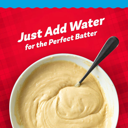 by Mrs. Butterworth's 32 oz (Pack 2) Mrs. Butterworth's Complete Buttermilk Pancake and Waffle Mix