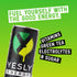 12 Oz (Pack 12) Yesly Energy - All Natural Clean Energy Drink - Zero Sugar Functional Energy Infused with Vitamins