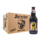 Sprecher Root Beer in 16 fl oz Glass Bottles (12 Pack), Fire-Brewed Craft