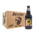 Sprecher Root Beer in 16 fl oz Glass Bottles (12 Pack), Fire-Brewed Craft