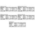 Pack (10 Count) RXBAR Protein Bars, Snack Bars, Variety