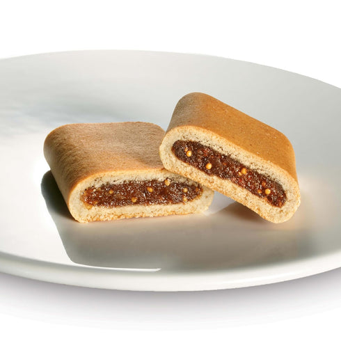 Fig Newtons Pack, 4 Packs Newtons Soft & Fruit Chewy Fig & Strawberry Cookies Variety (Fig Bars, Strawberry Bars)