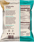 0.8 oz (Pack 24) Popchips Sea Salt & Vinegar Potato Chips Single Serve Bags