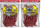 Old Trapper Deli-Style Beef Sticks, Teriyaki Flavor, 15-Ounce Package, Great for On-the-Go