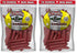 Old Trapper Deli-Style Beef Sticks, Teriyaki Flavor, 15-Ounce Package, Great for On-the-Go
