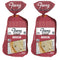 Franz Bakery Franz Gluten Free Deli-Style Brioche Bread - 2 Pack (2 x 14