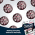 85% 3.45 oz (Pack 6) Chocxo Dark Chocolate Peppermint Cups - Lower Sugar Christmas Candy, Organic Cacao, NonGMO, Keto