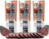 PEARSON RANCH Wild Boar Summer Sausage, Exotic Meat, Gluten-Free, MSG-Free, No Added