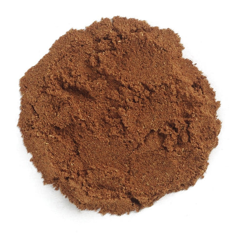 Frontier Co-op Organic Five Spice Powder, 1-pound Bulk Bag - Cinnamon, Fennel Seed, Cloves, Star Anise & White Pepper