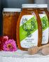 100% 32 Orchard Pond Tupelo Honey - Rare Harvest from White Ogeechee Tupelo Trees, Handcrafted in North Florida, Pure