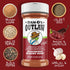 9 oz Dan-O's Outlaws Blackened Bloody Mary Seasoning, Bottle, All Purpose Seasoning for Chicken, Seafood, Drinks