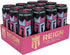 Gummy 16 Oz (Pack 12) Reign Total Body Fuel, Sour Worm, Fitness & Performance Drink, Fl