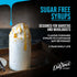 25.4 (Pack 1) DaVinci Gourmet Sugar-Free Chocolate Syrup, Fluid Ounces