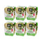 Kitchen & Love Basil Pesto Quinoa Quick Meal 6-Pack | Gluten-Free, Ready-to-Eat,