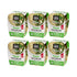 Kitchen & Love Basil Pesto Quinoa Quick Meal 6-Pack | Gluten-Free, Ready-to-Eat,