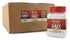18 oz, 12-Count Snappy White Popcorn Salt, Case, Superfine Flake Salt for Movie Theater Popcorn