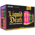 Liquid Death Soda-Flavored Sparkling Water - Modern Variety, Less Sugar*, Huge Flavor,