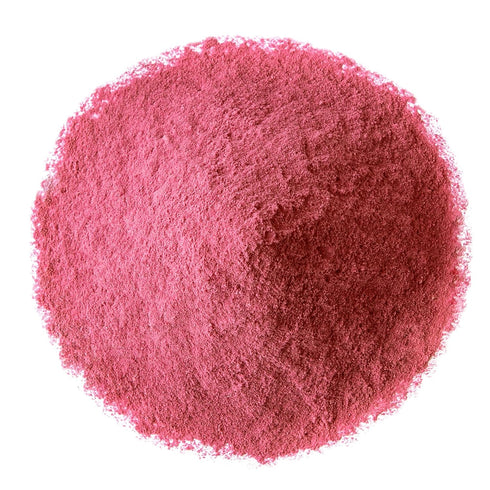 8 Food to Live Raspberry Juice Powder, Ounces Spray-Dried, No Sugar Added, Contains Maltodextrin, Vegan, Kosher, Bulk
