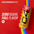 C4 200mg 16 Oz (12 Pack), Packaging Performance Energy Drink Cosmic Rainbow, Zero Sugar Carbonated Preworkout Energy