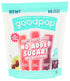 GOODPOP Assorted Freezer Pops 15 Count, 22.5 FZ