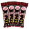 Beer Nuts Variety Packs, Individually Packed Tubes, Original Peanuts, Cashews, Almonds, Fiery