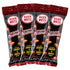Beer Nuts Variety Packs, Individually Packed Tubes, Original Peanuts, Cashews, Almonds, Fiery