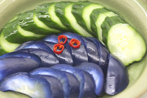 Isesou 17.5oz) Bran Nuka Miso. You can make Japanese pickles by adding cut vegetables (cucumbers, carrots, eggplants