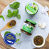 6.5oz Spice World Garlic and Italian Herb Seasoning Blend Ready-to-Use Seasonings for Cooking - Italian Seasoning Spice