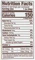 Jackson's Honest 5 OZ JACKSON'S CHIPS Sea Salt Avocado Oil Sweet Potato Chips
