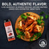 16 oz (453 Fasori Smoked Paprika Powder g) Oak Wood Smoked Paprika Spice, Bold Smoky Flavor, Perfect for Cooking, BBQ