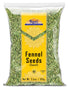 Rani Fennel Seeds (Saunf Sabut) Whole Spice, 3.5oz (100g) - All Natural, Vegan