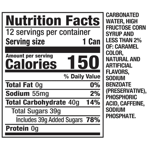12 oz. 12 Pack (Pack 2) Dr Pepper Strawberries and Cream Soda, fl. Cans