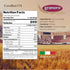 #71 1 lb (Pack 2) Granoro I Classici Corallini - Pasta for Soups, Italian Durum-Wheat, Non-GMO, Vegan, Bags