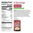 100% 4 4.1 (Pack 10) Idahoan Baby Reds with Roasted Garlic and Parmesan Mashed Potatoes, Naturally Gluten-Free, Real