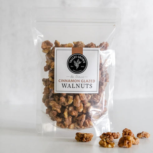 (pack 2) Cinnamon Glazed Walnuts